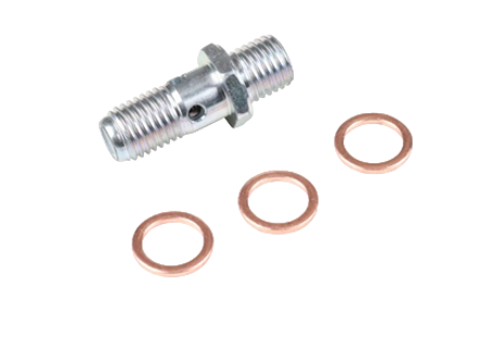 Rückschlagventil Benzinpumpe. Porsche 964 / 993 - 96462095100 - 1615250400